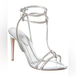 ALEXANDRE BIRMAN  Martina Crystal heels sandals 100 size 40